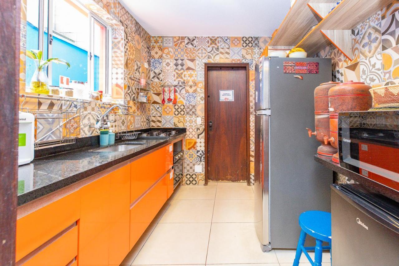 Hostel Casa Azul São Paulo Eksteriør billede