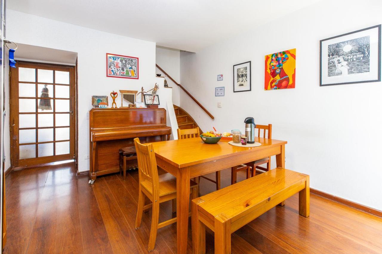 Hostel Casa Azul São Paulo Eksteriør billede