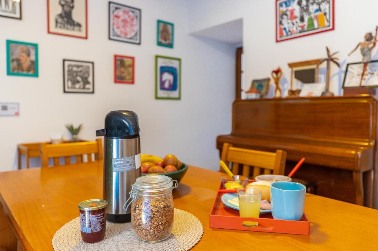 Hostel Casa Azul São Paulo Eksteriør billede