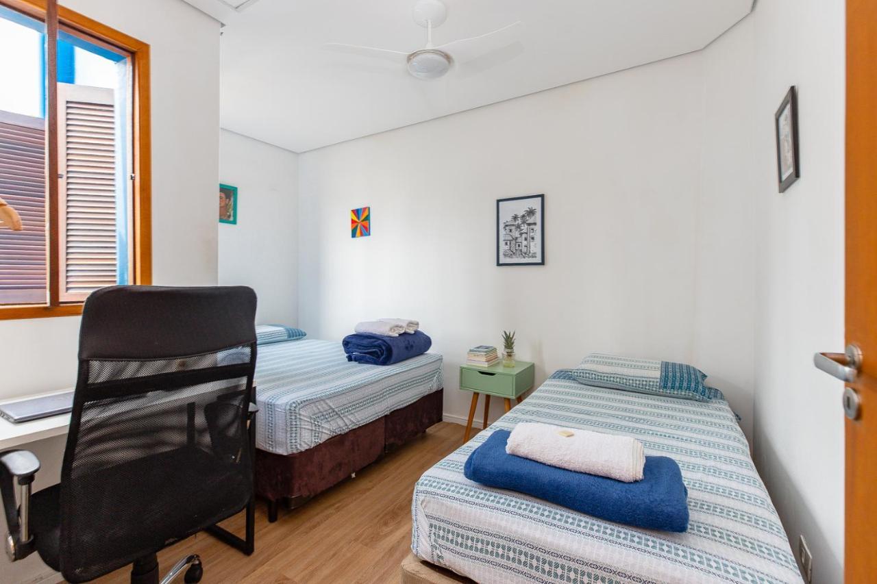 Hostel Casa Azul São Paulo Eksteriør billede