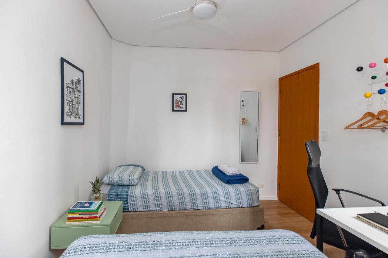 Hostel Casa Azul São Paulo Eksteriør billede