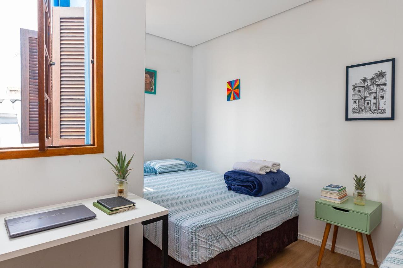Hostel Casa Azul São Paulo Eksteriør billede