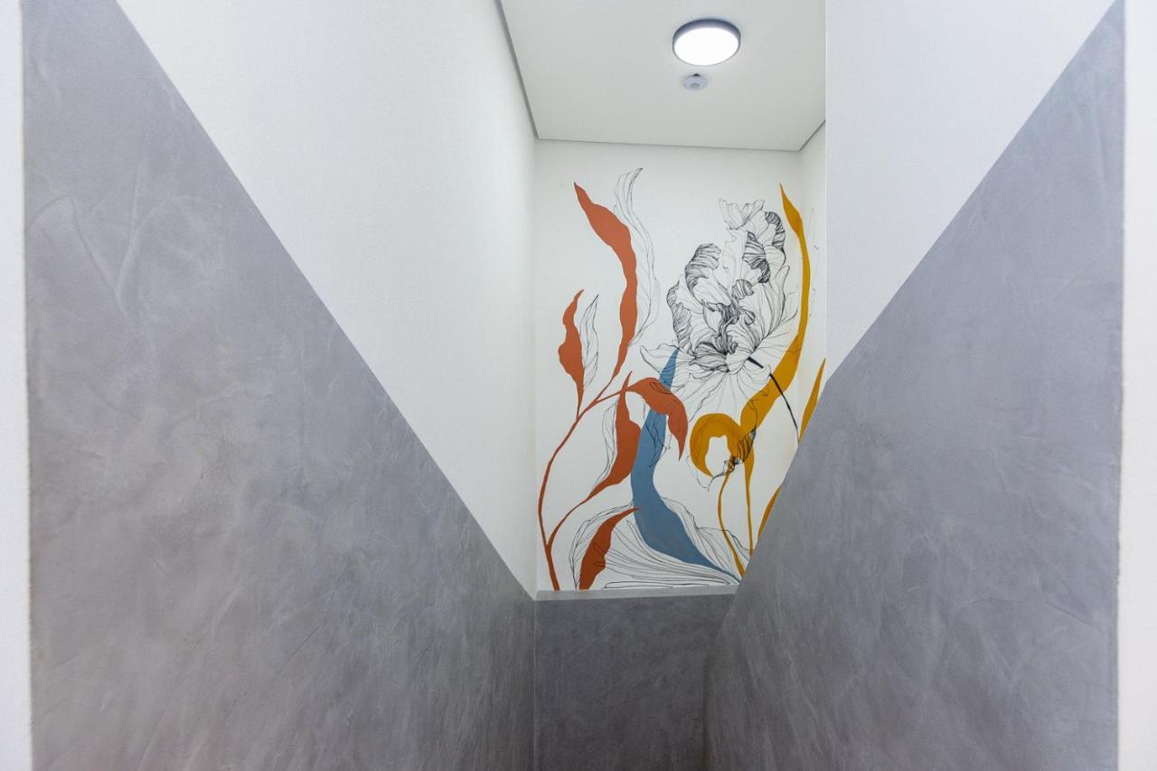 Hostel Casa Azul São Paulo Eksteriør billede