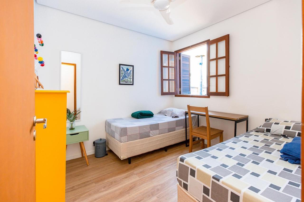 Hostel Casa Azul São Paulo Eksteriør billede