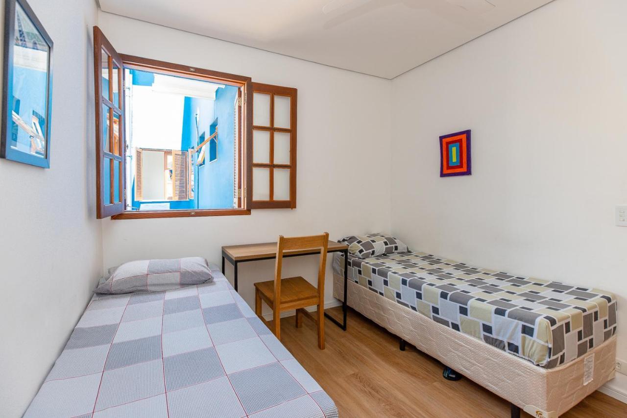 Hostel Casa Azul São Paulo Eksteriør billede