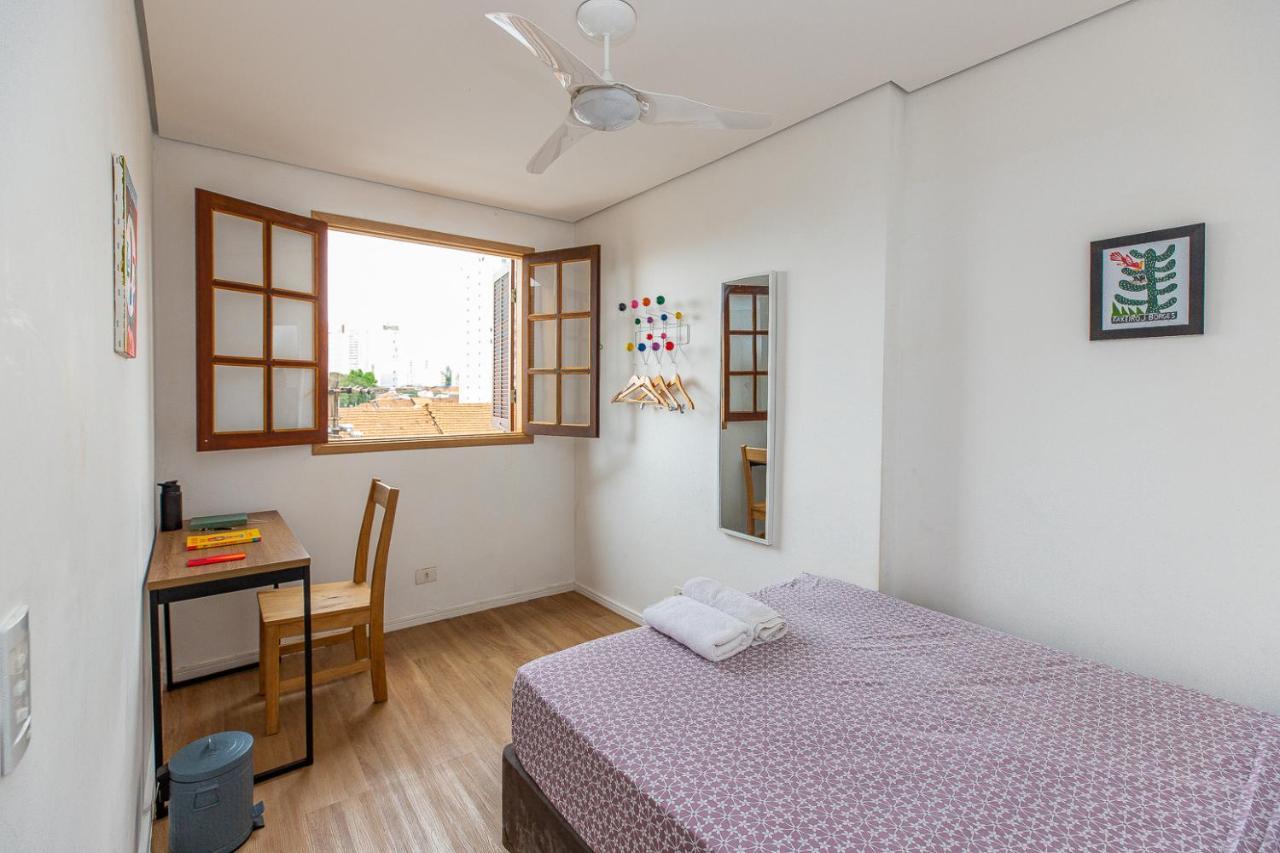 Hostel Casa Azul São Paulo Eksteriør billede
