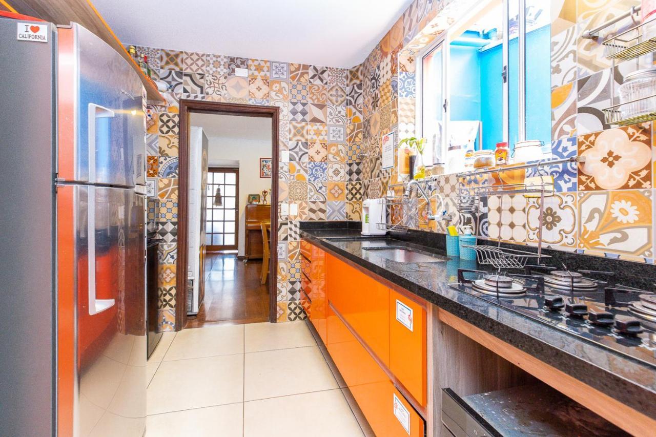 Hostel Casa Azul São Paulo Eksteriør billede