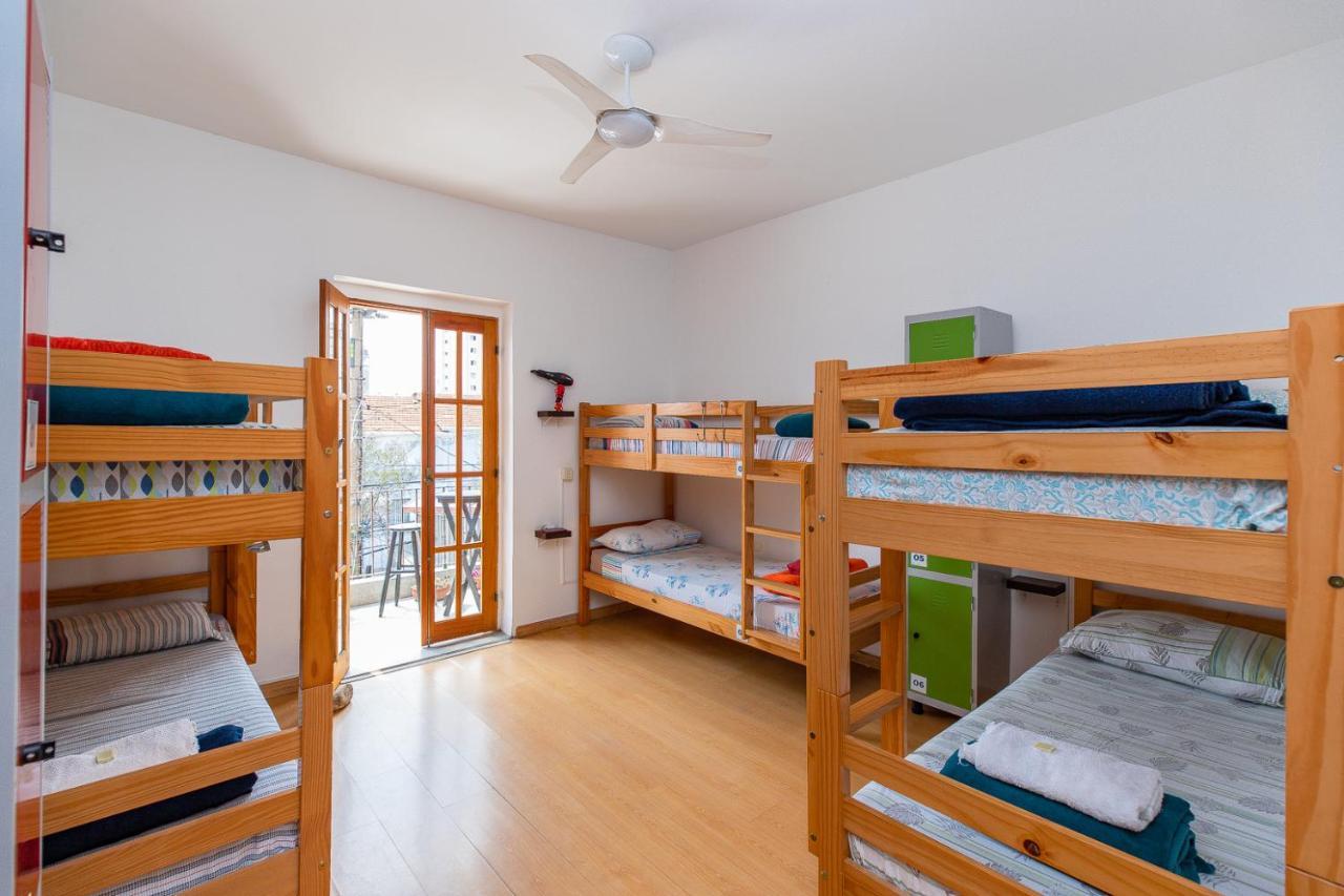 Hostel Casa Azul São Paulo Eksteriør billede