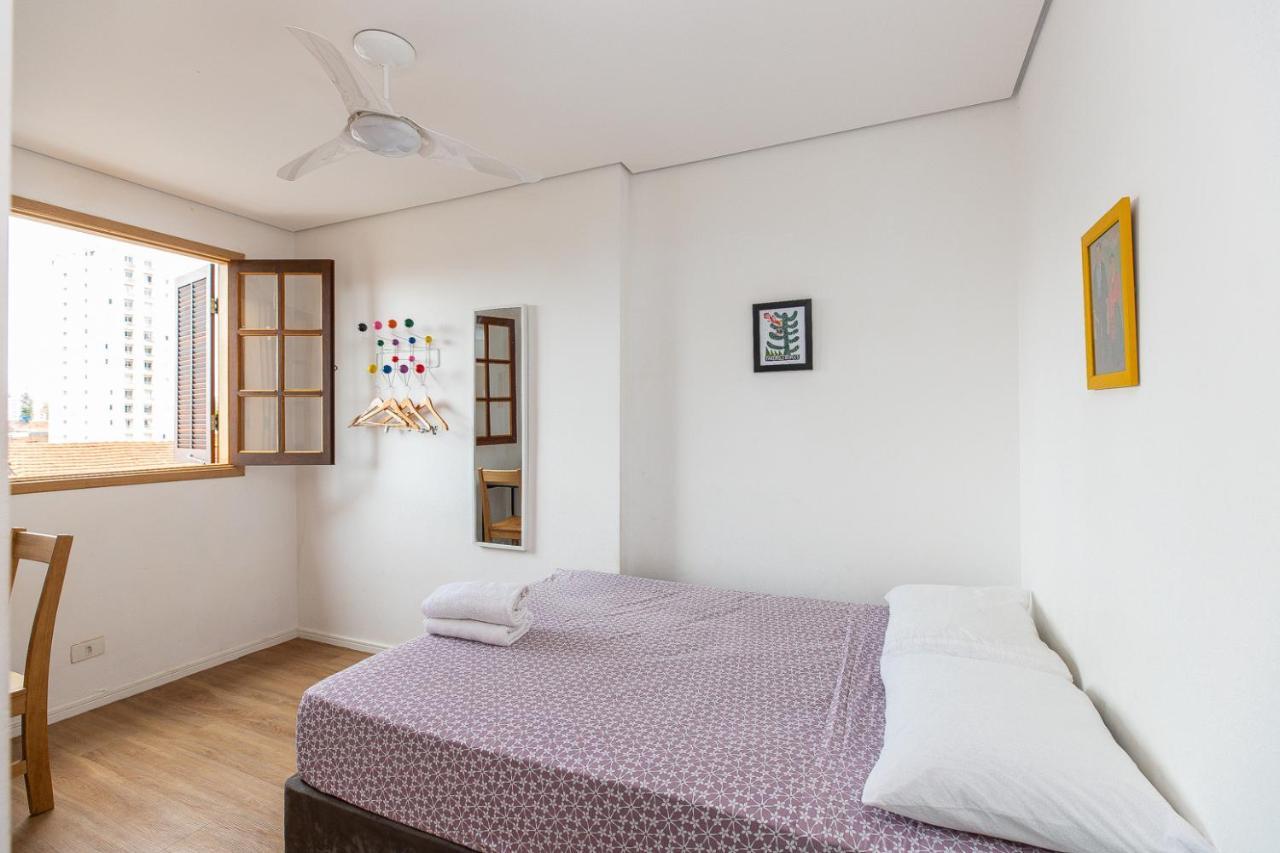 Hostel Casa Azul São Paulo Eksteriør billede
