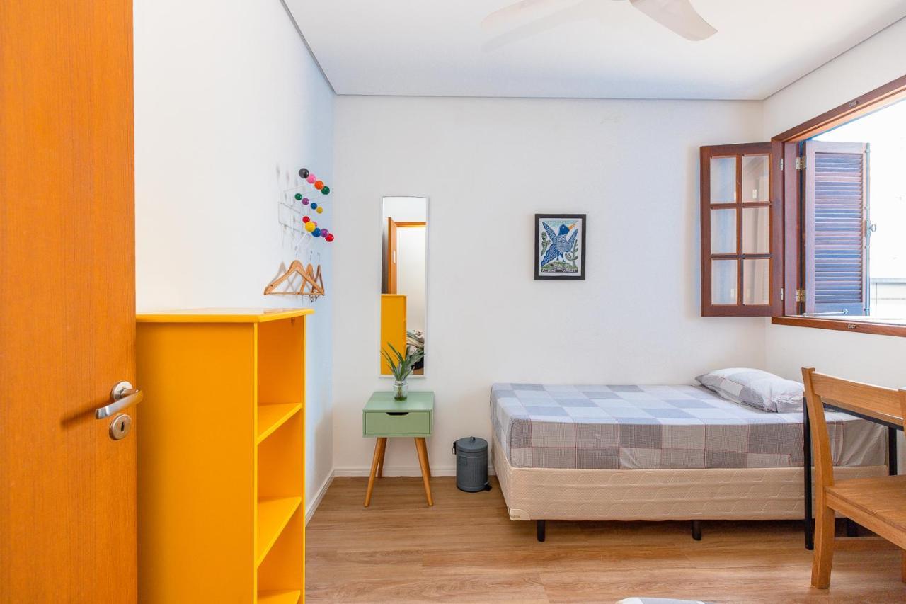 Hostel Casa Azul São Paulo Eksteriør billede