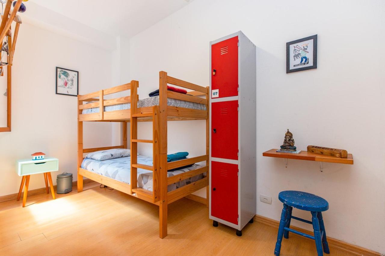 Hostel Casa Azul São Paulo Eksteriør billede