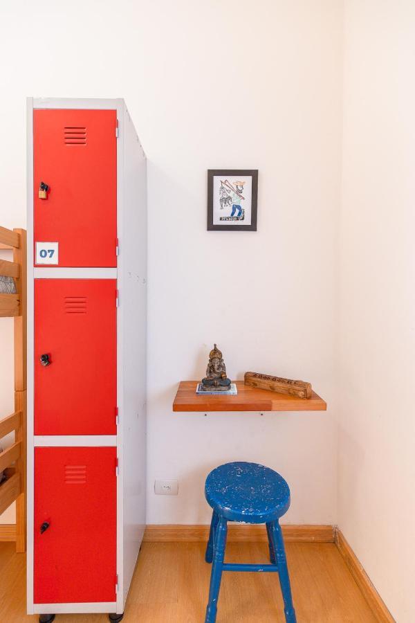Hostel Casa Azul São Paulo Eksteriør billede
