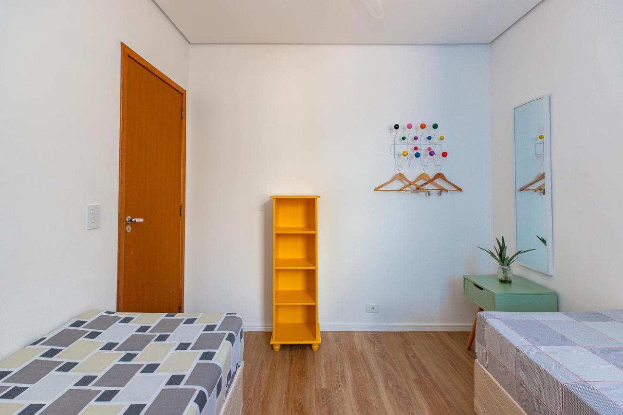 Hostel Casa Azul São Paulo Eksteriør billede