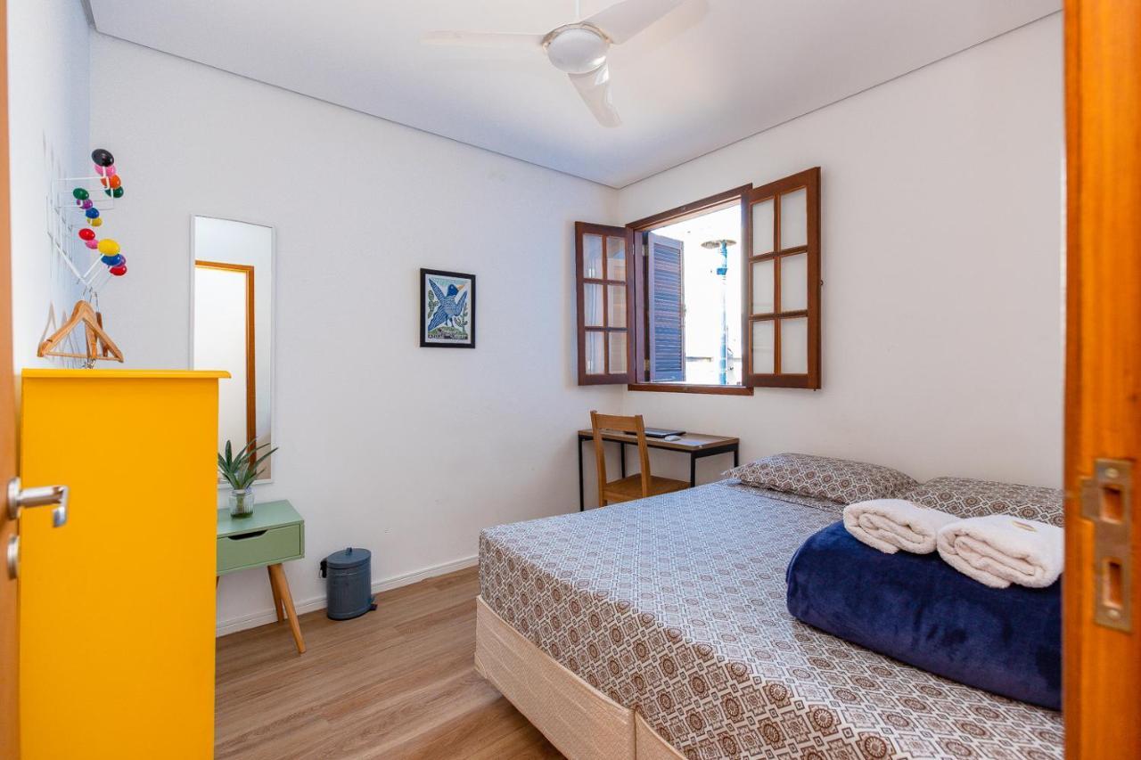 Hostel Casa Azul São Paulo Eksteriør billede