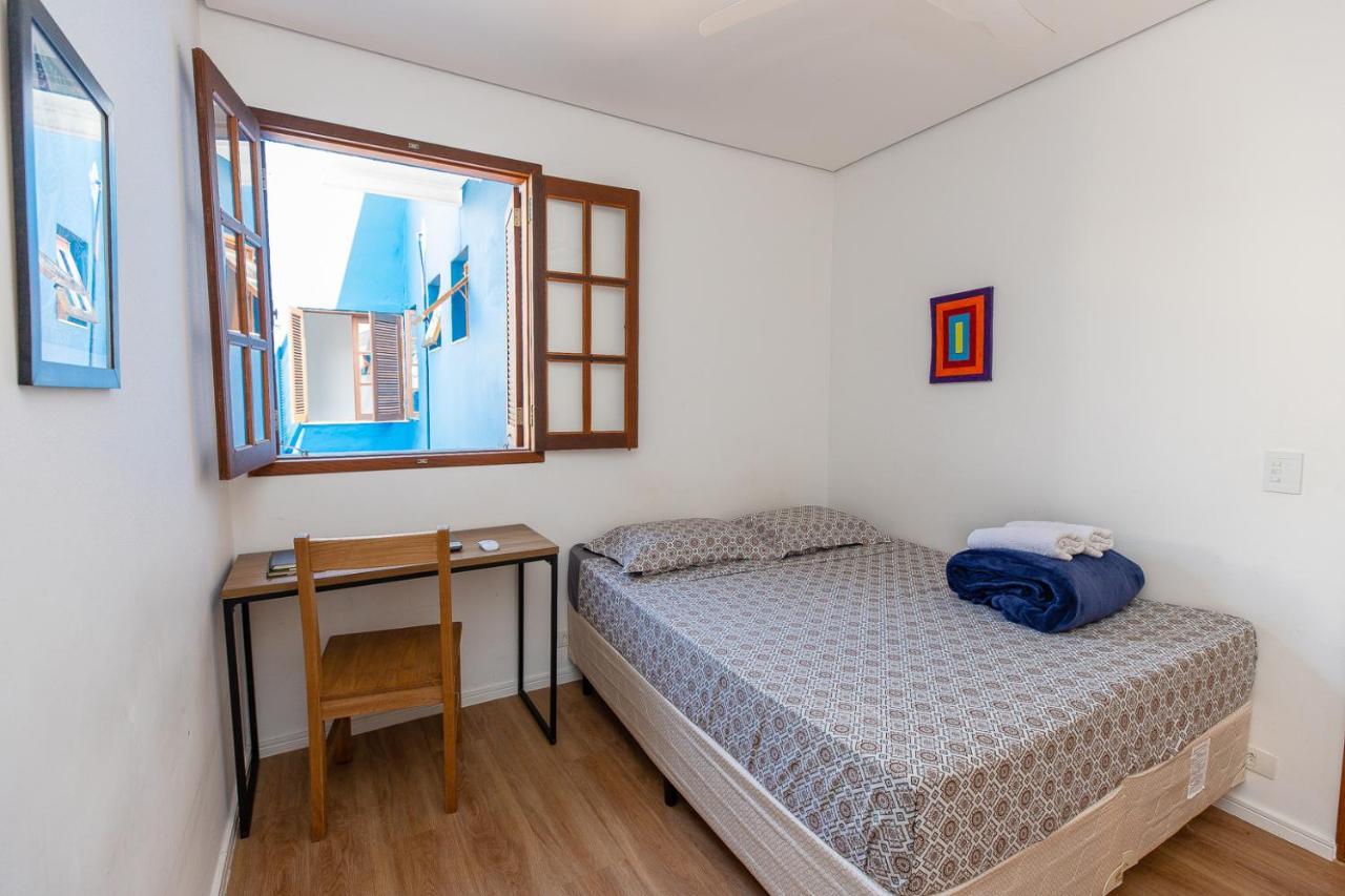 Hostel Casa Azul São Paulo Eksteriør billede