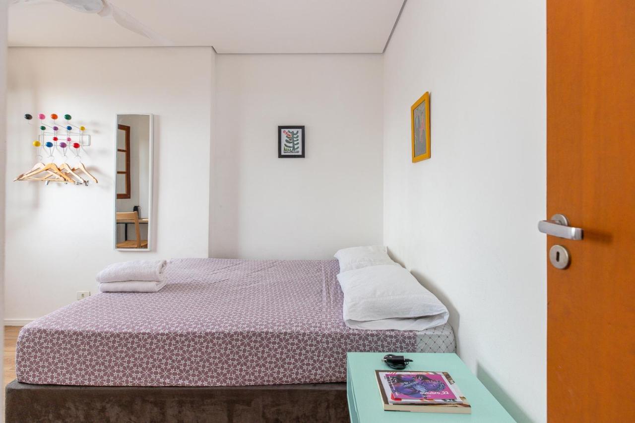 Hostel Casa Azul São Paulo Eksteriør billede