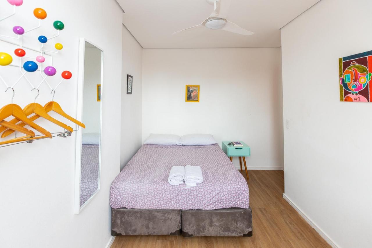 Hostel Casa Azul São Paulo Eksteriør billede